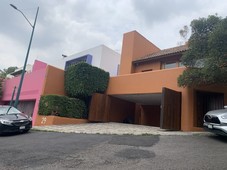 bosques de las lomas rento o vendo residencia