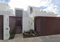 casa en venta en temozón norte