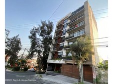 departamento en renta calle calzada de los corceles mg 22-1812