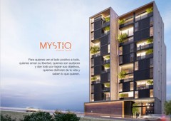 mystiq nuevo concepto de lofts en san luis potosi, modelo d nivel 4