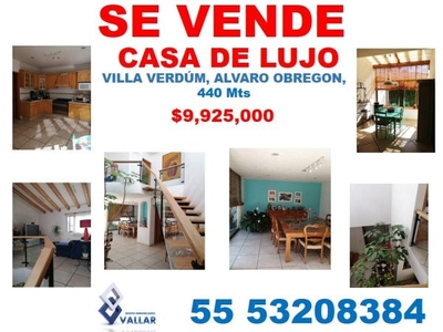 CASA de LUJO en VILLA VERDUM