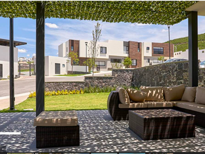 CASA EN VENTA 217mt EN ZIBATÁ EN EL MARQUES SANTIAGO DE QUERETARO