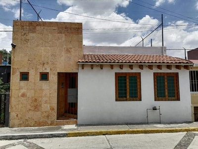 Casa en Venta en Col. Morelos 2da Sección, Toluca