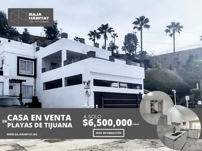 Casa en Venta en playa diamante Tijuana, Baja California