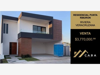 Casa en Venta en Punta Tiburón, Residencial, Marina y Golf