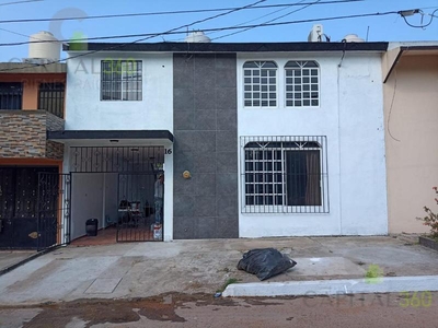 Casa - Fraccionamiento Plaza Villahermosa