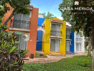 Departamento en renta amueblado en colonia maya Mérida Yucatán