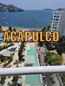 Departamento en Renta en Acapulco