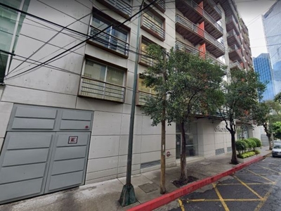 DEPARTAMENTO EN VENTA DE REMATE, NAPOLES