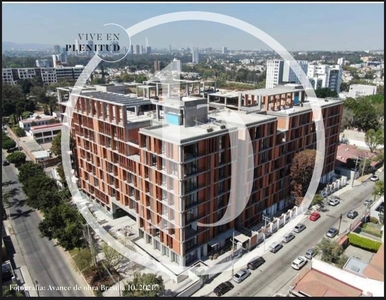 Departamento Penthouse Nuevo en Venta en Providencia