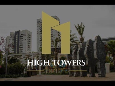 EN RENTA DEPARTAMENTO A ESTRENAR DE LUJO EN HIGH TOWERS ELITE