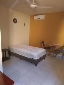 ¡¡RENTA!! Para Mujeres Departamento Tipo Estudio en Montecarlo Mérida Yucatán.