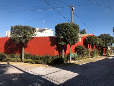 Rento casa en san Andres Cholula