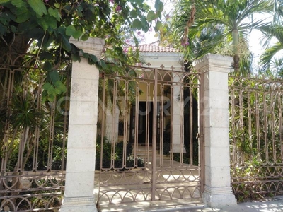 Residencia Tradicional en Colonia Campestre, Mérida, Yucatán