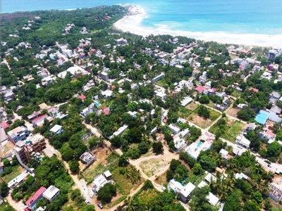 TERRENO A 6 CUADRAS DE LA PLAYA ZICATELA