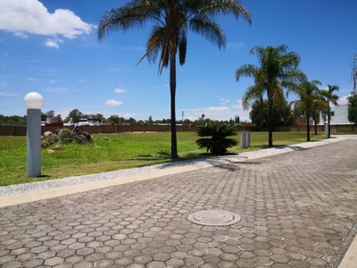 Terreno en Atlixco Puebla Cabrera viveros fraccionamiento solares