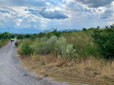 Terreno en Venta en Allende, NL