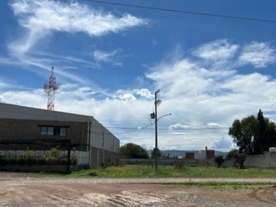 TERRENO EN VENTA NORTE AGUASCALIENTES