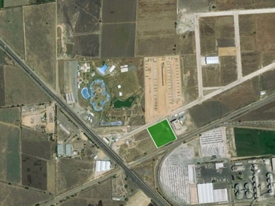 Terreno industrial zona aeropuerto, parque industrial, colon, Queretaro.