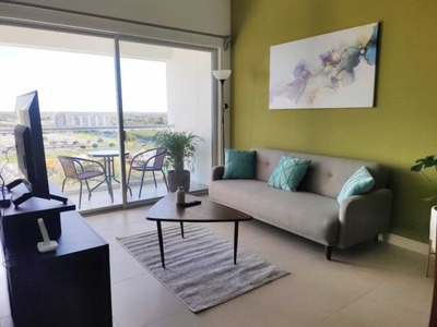 Venta Departamento Amueblado en Vía Montejo, Mérida Yucatán