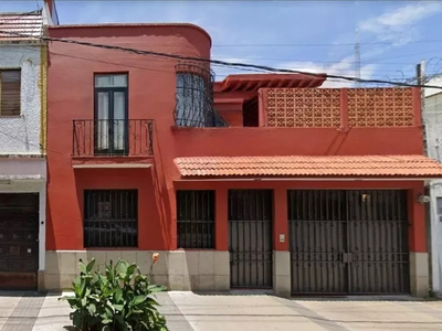 Casa En Remate Bancario De Contado, Cerca De Metro La Villa, Col Tepeyac Insurgentes, Cdmx