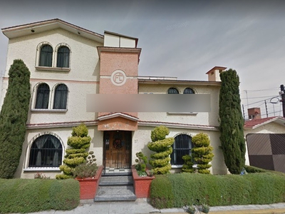 Casa En Remate Bancario De Contado, Col. Izcalli Cuautemoc, Metepec, Edo. Mex.