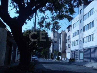 Departamento En Venta Col. Lomas De La Estrella 2da Secc, Iztapalapa, Cdmx.