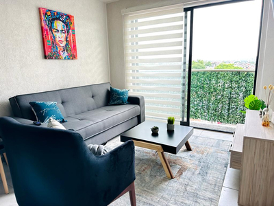 Departamento Venta Guadalajara Av Revolución