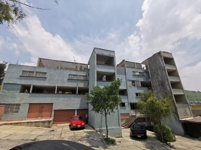 Edificio En Venta Barrientos Tlalnepantla