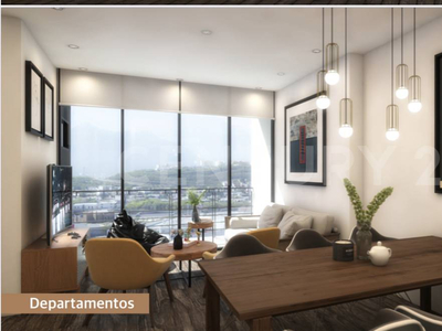 Pre Venta De Departamento Zona Sur, Monterrey, Nl