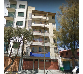 Remato Departamento En: Dr Rafael Norma 63, Doctores, Cuauhtémoc, 06720 Ciudad De México, Cdmx