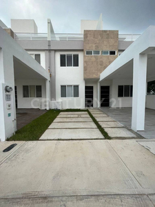 Rento Casa En Jardines Del Sur 6 Cancun Quintana Roo 77536