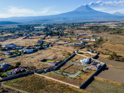 Terrenos En Venta En Fraccionamiento En Atlixco Puebla