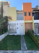 Casa en Condominio en Lázaro Cárdenas, Cuernavaca, Morelos