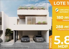 casa residencial lomas de chapultepec lote 10