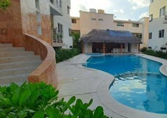 departamentos en renta - 150m2 - 3 recámaras - cancun - 18,000