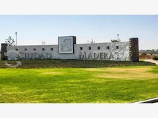 terreno en venta en ciudad maderas