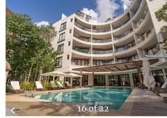 venta de departamento en mayakoba playa del carmen