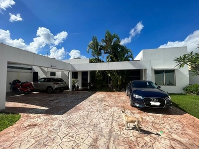 CASA DE UNA PLANTA EN VENTA EN TAMANCHE, A 15 MIN. DE PROGRESO.