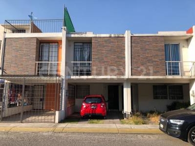 Casa en Condominio en Renta en Cerrillo, Lerma