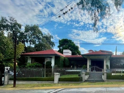 Casa En Venta, Club De Golf Hacienda, 4 Recámaras