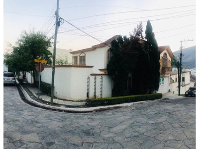 Casa en Venta Colinas de San Jerónimo Monterrey, En Esquina!!