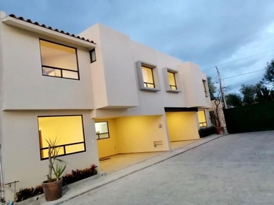 CASA EN VENTA PASEO DEL FRESNO SAN ANDRES CHOLULA PUEBLA