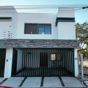 Casa en venta en Plan de Ayala Zona Norte Poniente de Tuxtla Gutiérrez