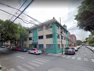 DEPARTAMENTO EN BUENAVISTA CDMX REMATO ANTE NOTARIO P. GANALO LJ-OJAC-A-023