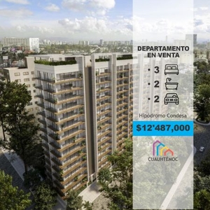 Departamento en Venta, Taman Condesa