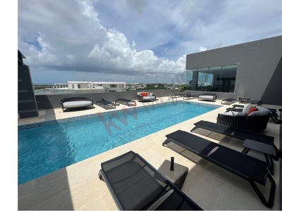 En venta departamento 1habitacion - Administrado por Singular Hotel Zazil ha Playa del Carmen