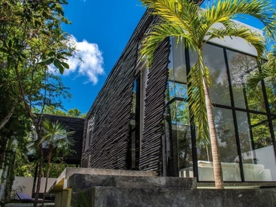 Magnífica villa de lujo en venta en Aldea Zama Tulum
