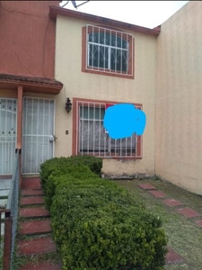 Vendo casa en cofradia 3 cuautitlán Izcalli