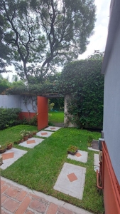 Venta De Casa En La Condesa Con Jardín Y Terrazas